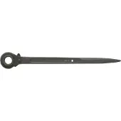 Ks Tools 5222430 522.2430 Byggnadsställningsnyckel Nyckelvidd (Metrisk) (för titel) 24 - 30 mm