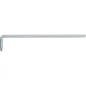 Ks Tools 151.3187, L-torx nyckel, Metallisk, Kromvanadinstål, 18 cm, 3,2 cm, 60 g