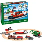 BRIO Lasthamn Set (33061)