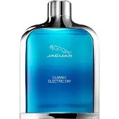 Jaguar Classic Clasic Electric Sky Eau de Toilette 100 ml