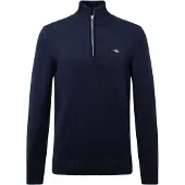Gant Casual Halv Dragkedja Tröja