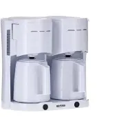 Severin KA 9314 - Kaffemaskin - 16 koppor