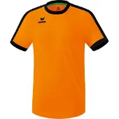 Erima Trikå orange / svart
