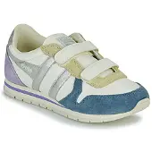 Gola Sneakers Daytona Quadrant Strap flickor - Beige - 29