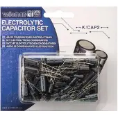 Whadda Elektrolyt-kondensator 120 st