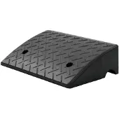 Super Merchant Vidaxl Kantramp, Gummi, 50 X 32,5 X 14 Cm