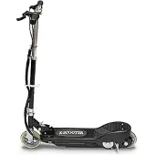 vidaXL Elektrisk sparkcykel 120 W svart