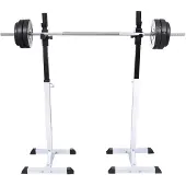vidaXL Dumbbell Bar Support Bodybuilding Sports Gym Home 90363