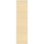 vidaXL Bambumatta 80x300 cm naturlig