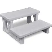 vidaXL Vita Spa Steg