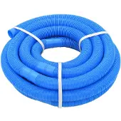 vidaXL Poolslang 32 mm 9,9 m blå