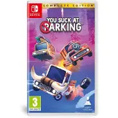 You Suck at Parking