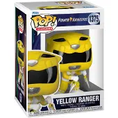 Funko POP! Power Rangers 30:e Tv-figur Gula Rangern