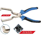 BRILLIANT TOOLS BT536004 Tång för bränsleslang 1 st