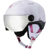 Rossignol Whoopee Visor Impacts Hjälm Med Visir