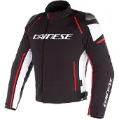 Dainese Racing 3 D-Dry Motorcykel textil jacka