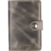 Secrid Miniwallet Vintage Olive-Black