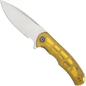CIVIVI Praxis C803L Polished Ultem, pocket knife