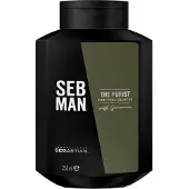 Sebastian MAN The Purist Purifying Shampoo with Guarana Schampo 250 ml