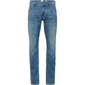 Mustang Jeans 'Oregon' blå denim