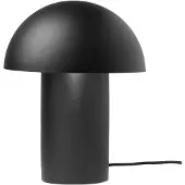 Gejst Bordslampa , Leery, Svart, Vardagsrum, Metall, Design