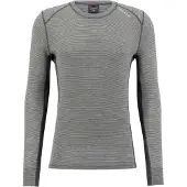 Ulvang Rav 100% Round Neck, Underställ, Herr, Grå