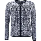 Kama Gerda, Merino Sweater, Dam, Navy