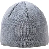 Kama stickad mössa med Gore-Tex, grå