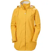 Helly Hansen Valentia, Regnkappa, Dam, Gul