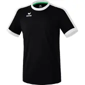 Erima Retro Star T-shirt Med Korta ärmar