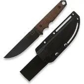 Za-Pas Knives Urban Tactic Fixed Micarta
