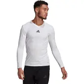 Adidas Team Base T-shirt Med Lång ärm