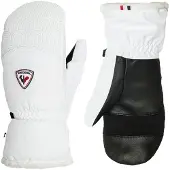 Rossignol - Skidhandskar kvinnor - W Romy Impr M White för Unisex - Storlek 7 - Vit