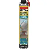 Soudal monteringsskum 155165, 0,7 l