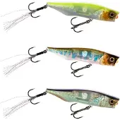 Shimano Fishing Bantam Saygen Fb Floating Ytvatten Stickbait 5.5g 66 Mm