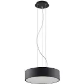 Arcchio Taklampa , Noabelle, dimbara, Svart, Kök, Metall, Modern