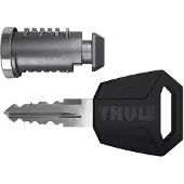 Thule cylinder m/nyckel n091