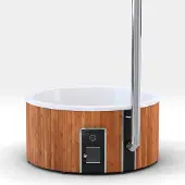 Skargards Hot Tubs Regal 190 Standard Pärlvit (För 5–7 personer)