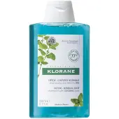Klorane Ekologiskt Aquatic Mint Detox-schampo för normalt hår 200ml