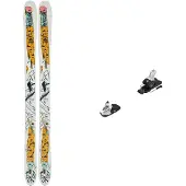 Marker Squire 10 25/26 alpina bindningar