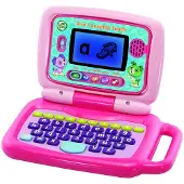 Leapfrog Leap Frog 2-in-1 LeapTop Touch Laptop - Pink