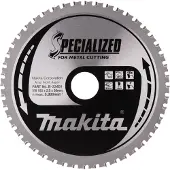 Makita Sågklinga för metall B-33451; 185x2x30 mm