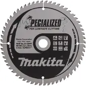Makita Sågklinga för laminat ; 190x2x20,0 mm; Z60; 5°
