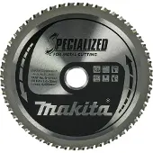 Makita 52t Dcs551m Metallsågklinga 150x20 Mm