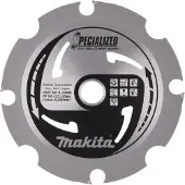 Makita Sågklinga B-33685; 165 mm