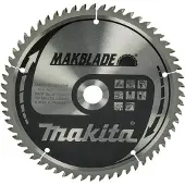 Makita Sågklinga för trä B-32823; 190x2x20 mm