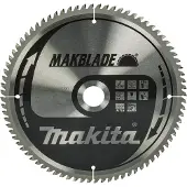 Makita Sågklinga för trä B-32845; 260 mm