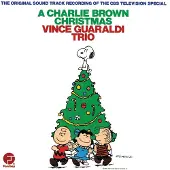 Ginza.se Vince Guaraldi Trio: A Charlie Brown Christmas