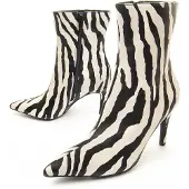 Montevita Klack Ankelboots Animant2 Vit