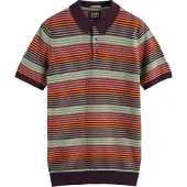 Scotch & Soda 174565 Kortärmad Polotröja